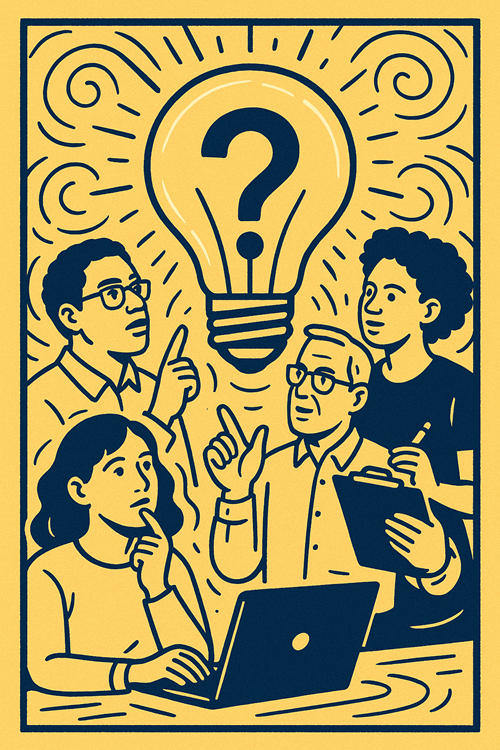 How Curiosity Fuels Marketing Insights
