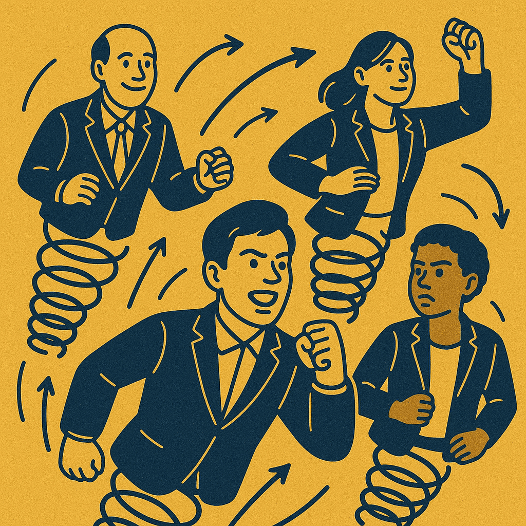 Building Resilience in the Marketing Profession