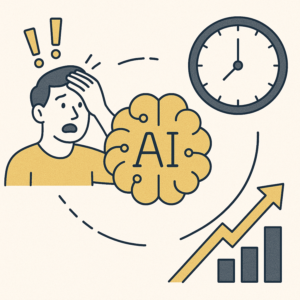 The “Why Now?” for AI: Creating Urgency in Enterprise Marketing
